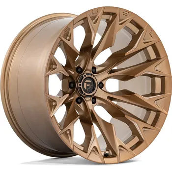 Alu kolo Fuel D805 FLAME disk 22x12 6x139.7 106.1 ET-44, Platinum bronze