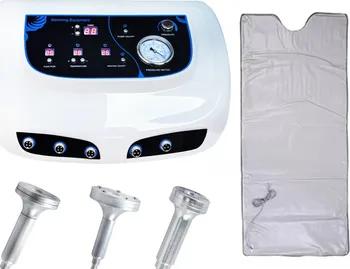 Masážní přístroj ENZO Infračervená deka a dermomasážní přístroj na hubnutí