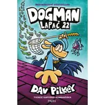 Dogman: Lapač 22 - Dav Pilkey (2023,…