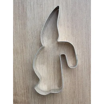 Vykrajovátko Trpaslík na hrnek kovová vykrajovačka