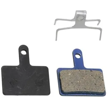 Brzda na kolo Brzdové destičky PRO-T Organic na Shimano Mechanical/Hydraulic (box 25párů)