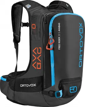 turistický batoh Ortovox Free Rider 20 l S Avabag Kit