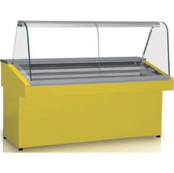 PULTOVÁ CHLADÍCÍ VITRÍNA TATIANA 1.7 S