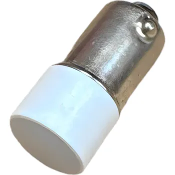 Autožárovka Žárovka BA9S, kontrolka AC/DC Zelená 380-400 V AC