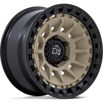 Alu kolo Black Rhino barrage disk 17x8.5 6x135 87.1 et-10, desert sand