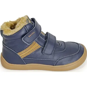 Chlapecká zimní obuv Protetika Targo Navy