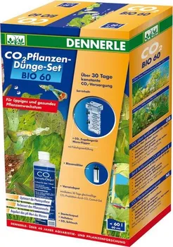 Hnojivo na vodní rostlinu Dennerle BIO 60 CO2