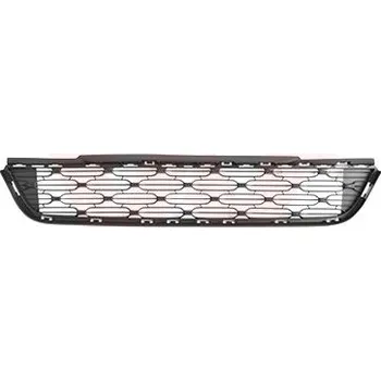 Nárazník Větrací mřížka, nárazník VAN WEZEL 0937599