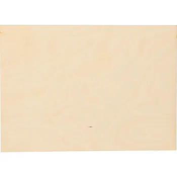 ČistéDřevo Překližka B/BB bříza, 300 x 200 x 3 mm