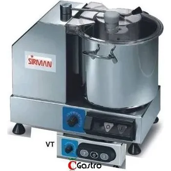 Sporák SIRMAN C6 VV, KUTR 5,3 lt - s regulací otáček