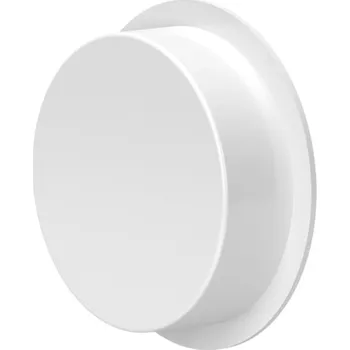 Příslušenství pro vzduchotechniku HACO ZK 100 plastová zátka