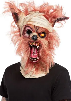 Karnevalová maska Smiffys 68003 Mumie vlkodlaka