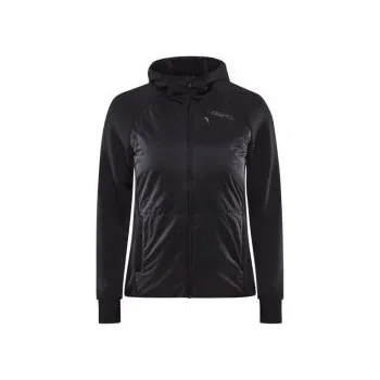 Dámská mikina CRAFT ADV Hybrid W černá 1913765-999000 S; Černá mikina + DÁREK DLE VÝBĚRU!
