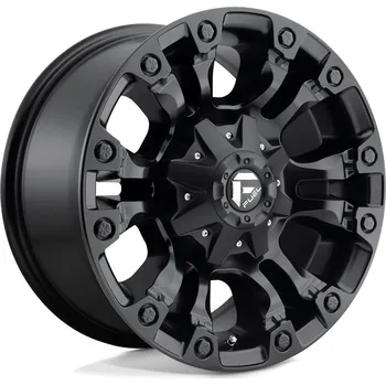 Disk Fuel D560 VAPOR disk 18x8 5x120 65.07 ET35, Matte black