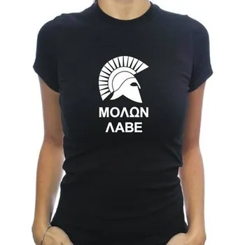 dámské tričko MOLAN LABE Černá XL