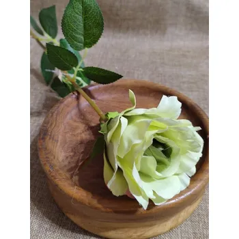 umělá květina Umělá růže dlouhá