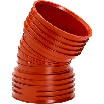 Kanalizační potrubí UR2 KOLENO 250/30°