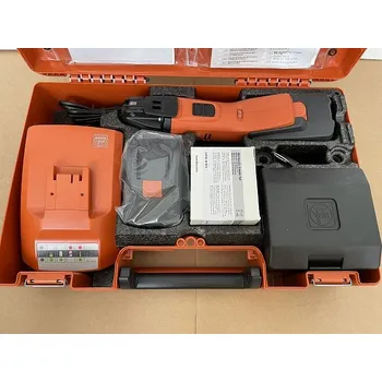 Sada nářadí FEIN AFSC 18 Aku multifunkční nářadí