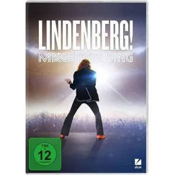 Zahraniční hudba DVD Various: Lindenberg! Mach Dein Ding 2020