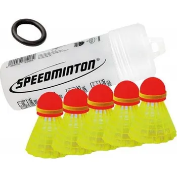 auto na autodráhu Míčky na crossminton Speedminton Tube MATCH