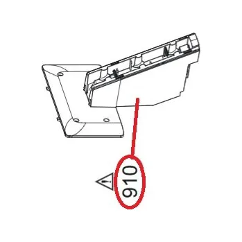 Praní a péče o prádlo Originální mezikus LG ABA30022007