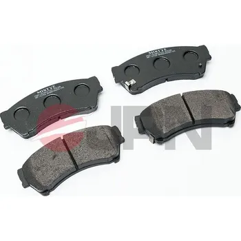 Brzdová destička Sada brzdových destiček, kotoučová brzda JPN 10H3049-JPN