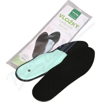 Vložka do bot svorto 009 Vložky carbone zimní 41