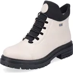 DÁMSKÉ KOTNÍKOVÉ BOTY RIEKER Y3163-60 BÉŽOVÁ Barva: BÉŽOVÁ, Velikost: 42