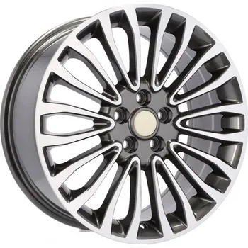 Disk RACING LINE Alu Kola Racing Line Ra1340 8X18 5X108 ET50 Mg - Polished + Graphite 63.4