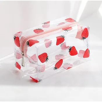 Kosmetická taška Voděodolná kosmetická taška se zipem - 8