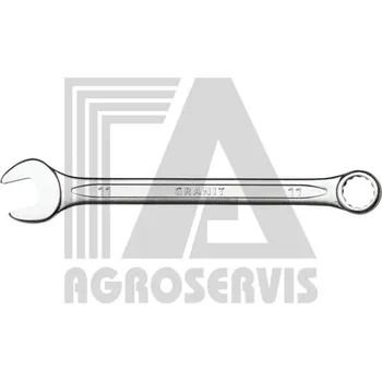 Klíč Kombinovaný klíč, zahnutý, 11 mm