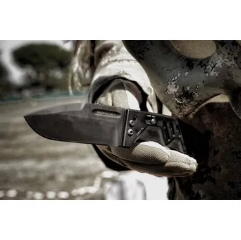 kapesní nůž Zavírací nůž Extrema Ratio RAO C Black