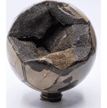 Přírodní kámen Milujeme Kameny Septárie - "Dračí vejce" - drúza SR105 375028