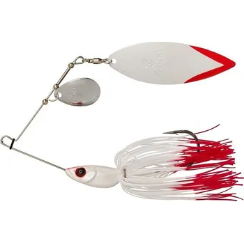 Umělá nástraha Třpytka Gunki Spinnaker 3/4 21gr Red Head