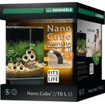 Dennerle NanoCube Complete+ LED 10 l