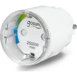 Tuya - chytrá WiFi zásuvka s měřením energie - bílá - Gosund EP2