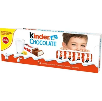 Čokoláda Ferrero Kinder Chocolate 300 g