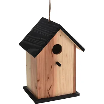 Hnízdní budka M.A.T Group Zahnizďovací ptačí budka 15,5 x 22 x x 13 cm