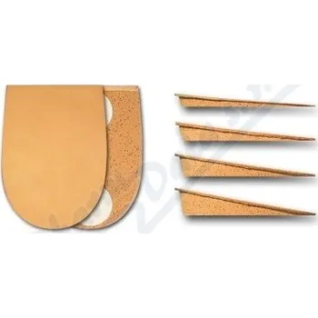 Vložka do bot svorto 017/B Podpatěnka korekční 1cm 37-39