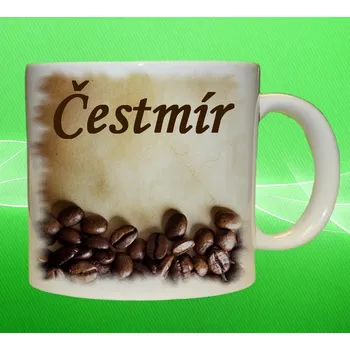 hrnek se jménem ČESTMÍR 75ml