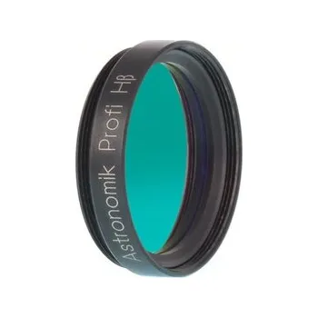 Hvězdářský dalekohled Filtr Astronomik 1,25" H-beta