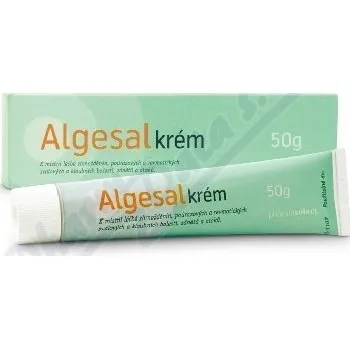 Lék na bolest, zánět a horečku Algesal 100mg/g+10mg/g crm.50g