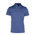 Stöckli Polo Mao Shirt XXL tmavě modrá