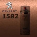 PEUGEOT 1582 TERRE DE SIENNE metalická barva Sprej 400ml