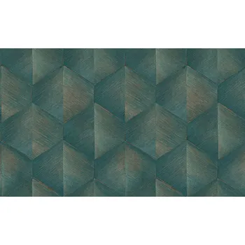 Tapeta DIMEX | Vliesová tapeta na zeď WPE-902003 | 0,53 x 10,05 m | vining ivy, zlatá + Vining ivy, zlatá vliesová tapeta na stěnu WPE902003 v rozměru 0,53 x 10,05 m