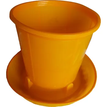 krmítko pro hospodářská zvířata Tubusové krmítko plast