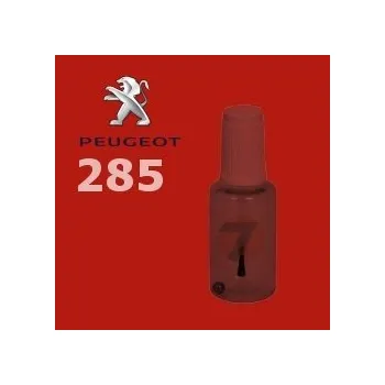 Autolak PEUGEOT 285 ROUGE VIF ECARLATE barva tužka 20ml