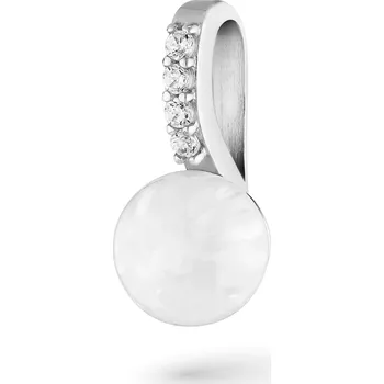 Přívěsek Přívěšek Margarit II s opálem Materiál šperku: Bílé zlato, Barevná varianta opálu: Bílý opál