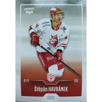 Sběratelská karetní hra Štěpán Havránek