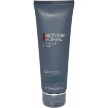 Masážní přístroj Biotherm BIOTHERM HOMME SCRUB ČISTÍCÍ A PELUGOVACÍ 125ml